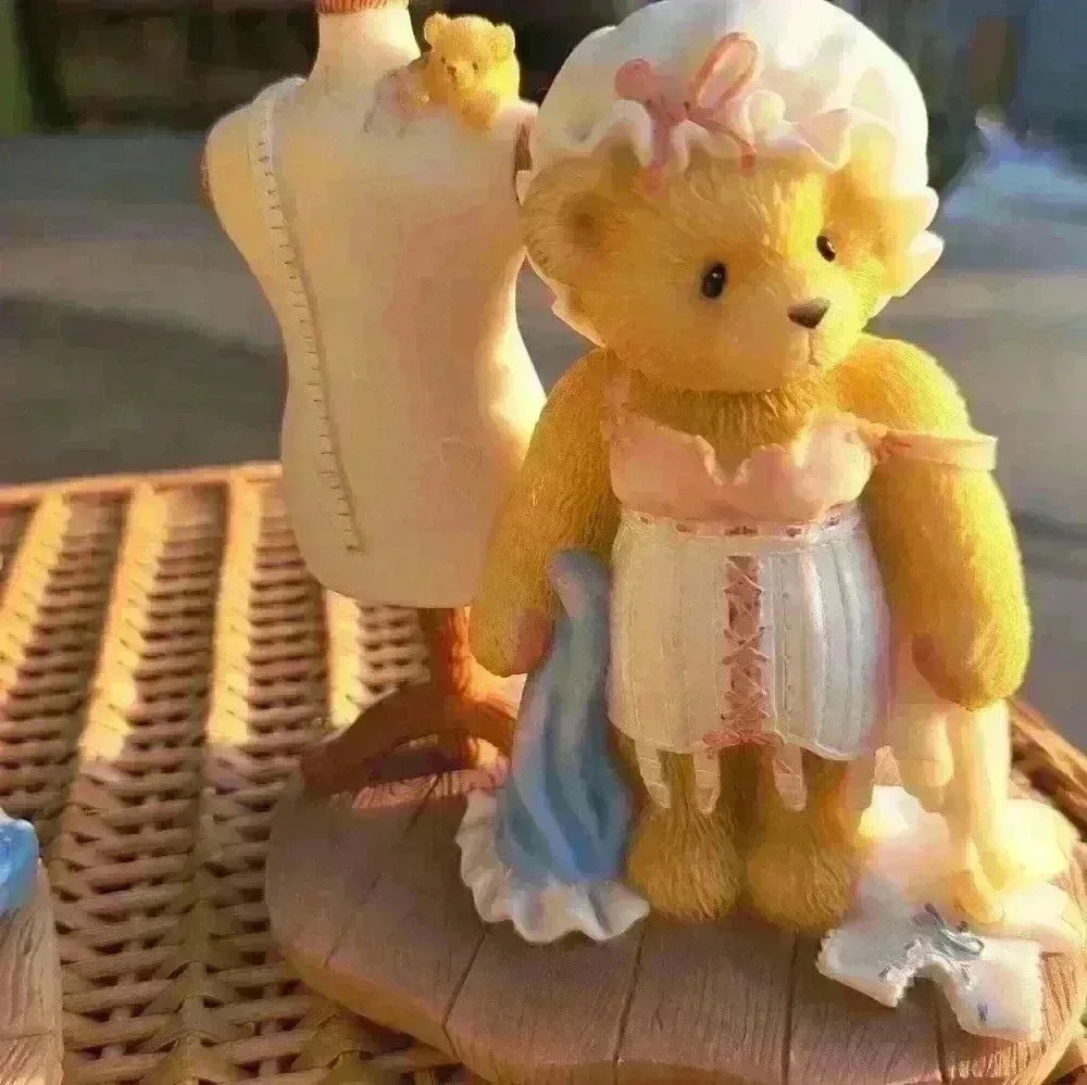 Cherished Teddy set, 11 Figurines - Picture 12 of 15